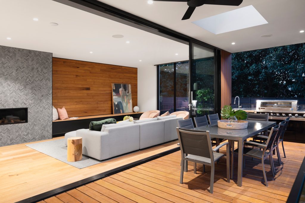 Indoor-Outdoor living is an essential 2023 Design Prediction